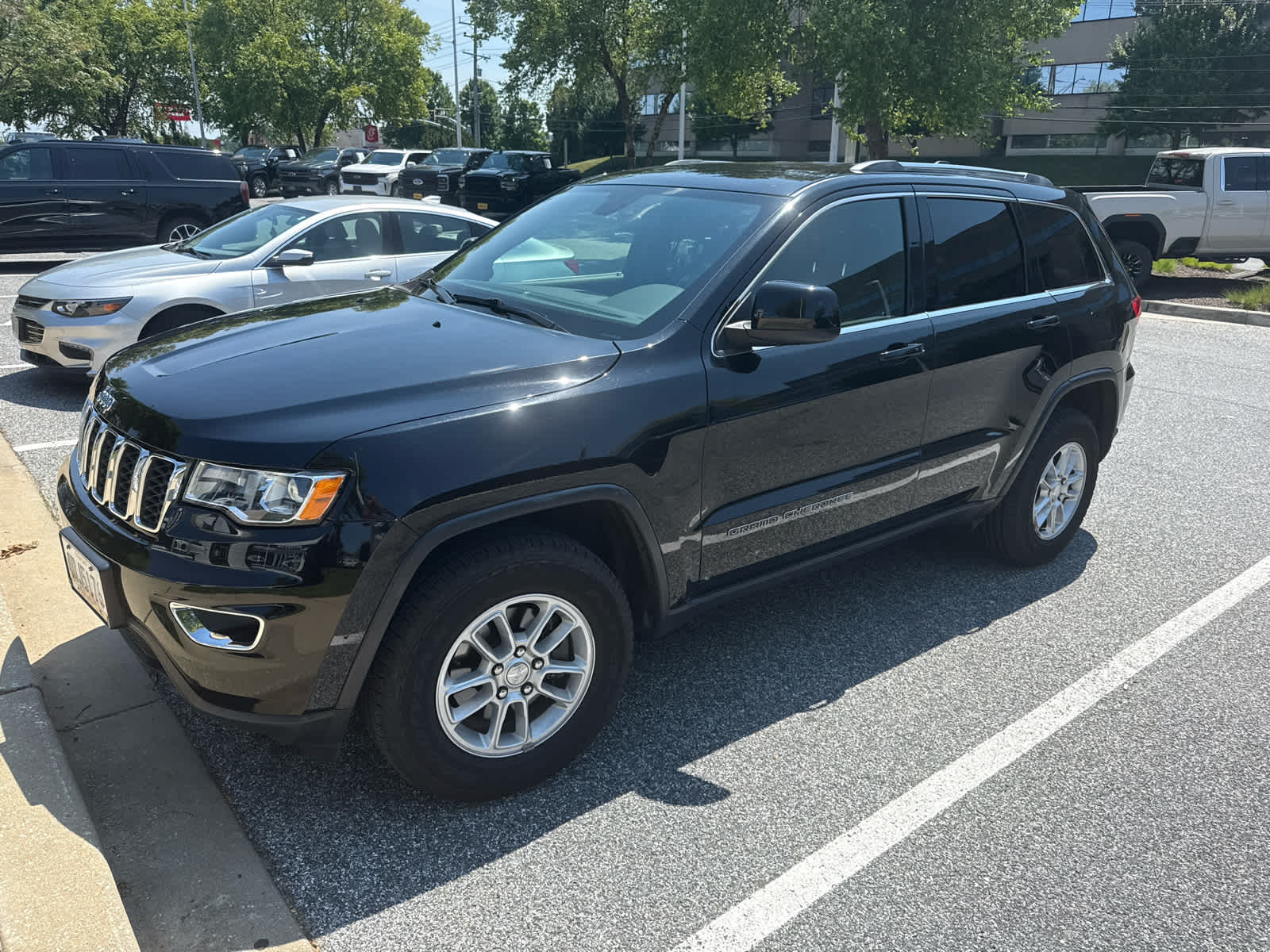 jeep grand cherokee 2018 1C4RJFAG8JC377422 image jeep grand cherokee 2018 1C4RJFAG8JC377422 image